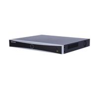 Registratore NVR per Telecamera IP Hikvision DS-7608NXI-K2(D) 8 canali 4K 2x HDD 32TB PoE Ethernet