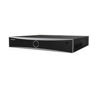 Hikvision DS-7732NXI-K4(D) Videoregistratore di rete (NVR) 1.5U Nero [DS-7732NXI-K4(D)]