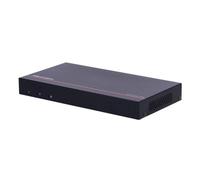 Registratore NVR per Telecamera IP Hikvision DS-E08NI-Q1/8P 8 canali 1080p 1TB SSD PoE Ethernet