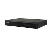 Registratore NVR per Telecamera IP Hikvision iDS-6704HUHI-M 4 canali 8MP Lite 10TB HDD Connessione Ethernet