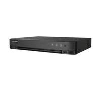 Registratore NVR per Telecamera IP Hikvision iDS-7208HQHI-M1/XT 8 canali 2960x1665 10TB Ethernet