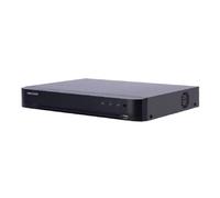 Registratore NVR per Telecamera IP Hikvision iDS-7208HQHI-M2/XT 8 canali 3328x1504 10TB HDD Connessione Ethernet