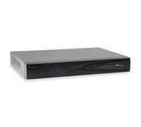 Registratore NVR per Telecamera IP Level One NVR-0504 4 canali 4K HDD 6TB PoE