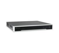 Registratore NVR per Telecamera IP LevelOne NVR-0508 8 canali 4K 12TB HDD PoE Ethernet