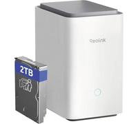 Registratore NVR per Telecamera IP Reolink RL-HUBP1 16 canali 4K 2TB HDD WiFi Ethernet PoE