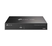 Registratore NVR per Telecamera IP TP-Link VIGI NVR1004H 4 canali 4K 10TB HDD Ethernet PoE