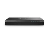 Registratore NVR per Telecamera IP TP-Link VIGI NVR2008H-8MP 8 canali 4K 32TB HDD PoE