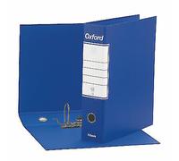 Registratore Oxford G83 Blu Dorso 8Cm F.To Commerciale Esselte Cf 6 Pz