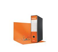 Registratore Oxford G83 dorso 8 cm commerciale 23x30 cm arancione Esselte