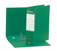 Registratore Oxford G83 Verde Dorso 8Cm F.To Commerciale Esselte Cf 6 Pz
