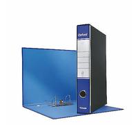 Registratore Oxford G84 Blu Dorso 5Cm F.To Protocollo Esselte Cf 8 Pz