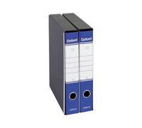 Registratore Oxford G84 Esselte - Protocollo - Dorso 5 - 23x33 cm - 390784050 (B