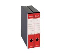 Registratore Oxford G84 Esselte - Protocollo - Dorso 5 - 23x33 cm - 390784160 (R