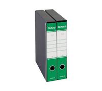 Registratore Oxford G84 Esselte - Protocollo - Dorso 5 - 23x33 cm - 390784180 (V