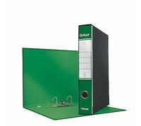 Registratore Oxford G84 Verde Dorso 5Cm F.To Protocollo Esselte Cf 8 Pz