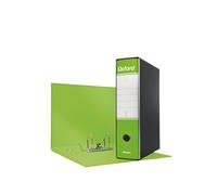 Registratore Oxford G85 - dorso 8 cm - protocollo 23 x 33 cm - verde lime - Esse
