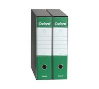 Registratore Oxford G85 Esselte - Protocollo - Dorso 8 - 23x33 cm - 390785180 (V