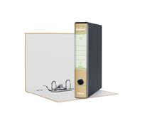 ESSELTE - 397820501 - Registratore Oxford Green G82 - dorso 5 cm - commerciale 23x30 cm - avana - Esselte - 100125 - Conf. da 8 Pz. - 397820501