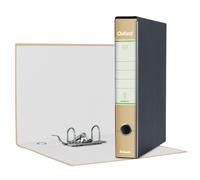 Registratore OXFORD GREEN G84 avana dorso 5cm f.to protocollo ESSELTE (Conf.8)