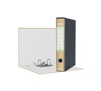 Registratore OXFORD GREEN G84 avana dorso 5cm f.to protocollo ESSELTE (Conf.8)