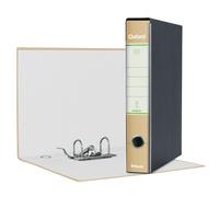 Registratore Oxford Green G84 Esselte - Protocollo - Dorso 5 - 23x33 cm - 397840