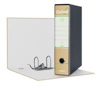 Registratore Oxford Green G85 - dorso 8 cm ESSELTE - conf. da 6 pz