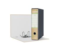 Registratore Oxford Green G85 - dorso 8 cm - protocollo 23x33 cm - avana - Essel