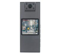 Registratore per le forze dell'ordine con registrazione diretta 4K e visione notturna a infrarossi