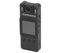Registratore per Videocamera, Visione Notturna per Videocamera HD 1080P, Videoregistratore per Videocamera WiFi con Schermo a Colori da 1,4 pollici. Telecamera Sportiva Portatile