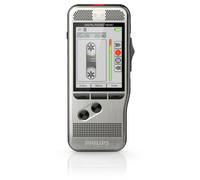 Registratore Philips DPM 7200 32 GB 2.4" USB MicroUSB agli Ioni di Litio