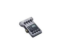 REGISTRATORE PODCAST PORTATILE AUDIO DIGITALE MULTITRACCIA INTERVISTE STREAMING