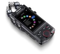 REGISTRATORE PORTACAPTURE X8 AUDIO PROFESSIONALE 32 BIT USB TYPE-C MICROFONI CON