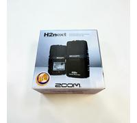 Registratore portatile ZOOM H2n MS + microfono stereo XY per audio ASMR e VR