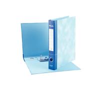 Registratore protocollo Esselte Essentia blu - 390774050