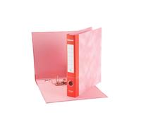 Registratore protocollo Esselte Essentia rosso - 390774160