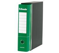Registratore protocollo Esselte Essentia verde - 390775180