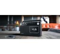 Registratore radio portatile a cassette MUSE M-152-RC