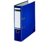 Registratore senza custodia Leitz 180° c in polipropilene blu - 10105035