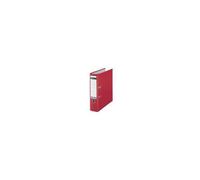 Registratore senza custodia Leitz 180° c in polipropilene rosso - 10105025