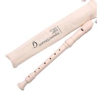 Registratore soprano a 8 fori clarinetto Descant Recoren Flauto verticale Easy Strumento Regolabile Flauto Treble Facile Da Giocare