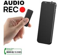 Registratore spia audio chiavetta usb 16GB micro spy microspia ambientale