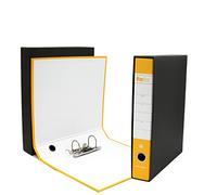 Registratore STARBOX f.to commerciale dorso 5cm giallo STARLINE