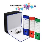 Registratore Starbox Starline - Protocollo - Dorso 5 - 23x33 cm - 0201930 (Assor