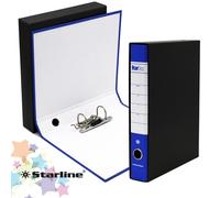 Registratore Starbox Starline - Protocollo - Dorso 5 - 23x33 cm - 0201930.BL (Bl