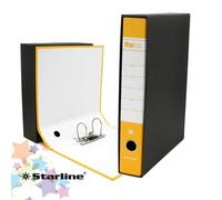 Registratore Starbox Starline - Protocollo - Dorso 5 - 23x33 cm - 0201930.GI (Gi
