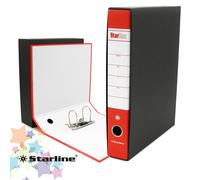 Registratore Starbox Starline - Protocollo - Dorso 5 - 23x33 cm - 0201930.RO (Ro
