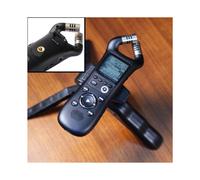 Registratore Stereo Portatile con Microfono per Interviste A Mano Microfono per Registrazione di Conferenze con Audio A Punto Flottante A 32 Bit