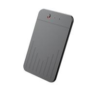 Registratore traduttore AI portatile 256 lingue Traduzione in tempo reale Controllo APP Traduttore compatto in alluminio per riunioni multilingue