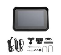 Registratore Universale Dvr Carplay Da 5 Pollici Per Scooter E Motociclette T9