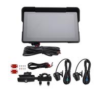 Registratore Universale Dvr Carplay Da 7 Pollici Per Scooter E Motociclette T9